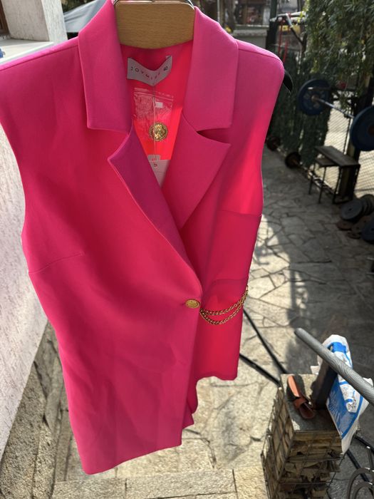 Гащеризон - цвят фуксия  ( нов)