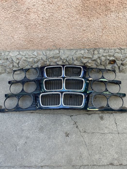 Широкая ласточка BMW e34