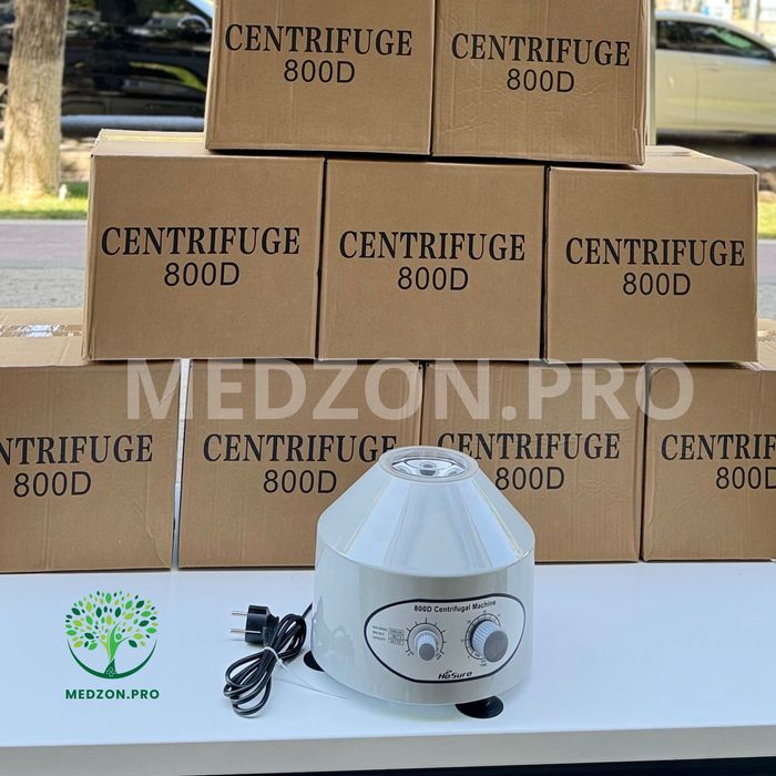 Центрифуга 800D, Sentrifuga 800D