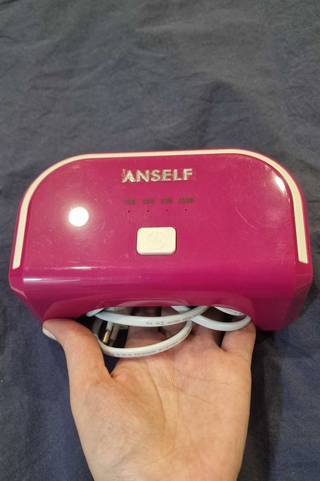 УФ лампа для сушки гель лака