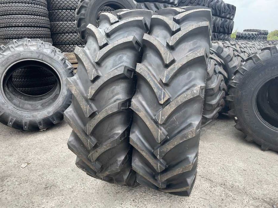 16.9-34 OZKA Cauciucuri noi agricole de tractor cu 14PR livrare