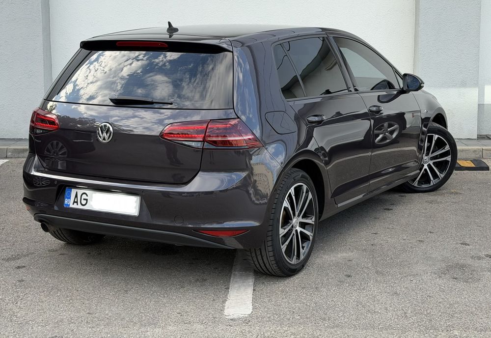VOLKSWAGEN Golf 2016 — imagine 4