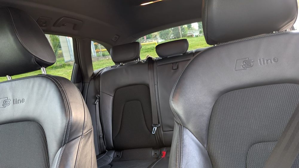 Audi A4 B8,5 Facelift 12.2013 – 1.8 TFSI 170cp – 3x S-line – întreținut exemplar