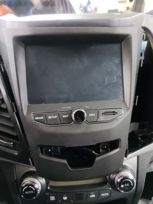 Radio CD Hyundai ix35 +Ssanyong Korando 2017