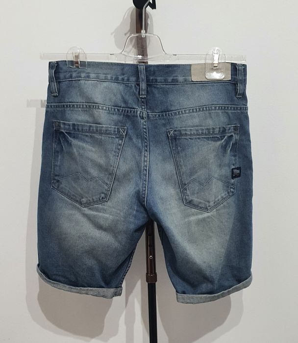 Bermude Blend,marimea M-vibe de vacanță, comozi