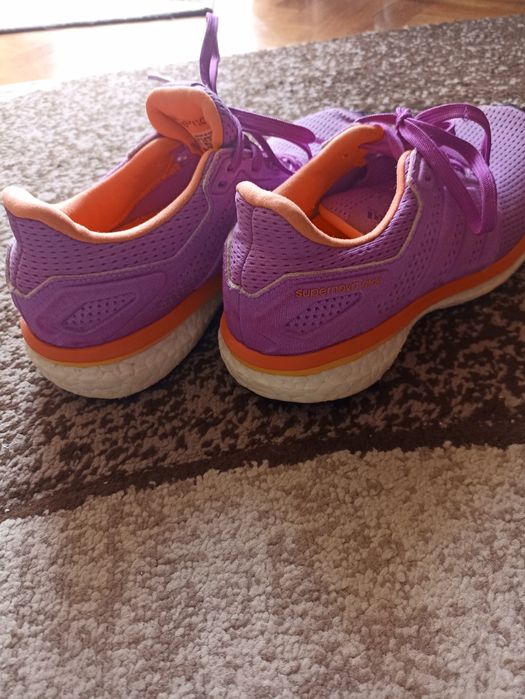 Летни дамски маратонки  Adidas boost