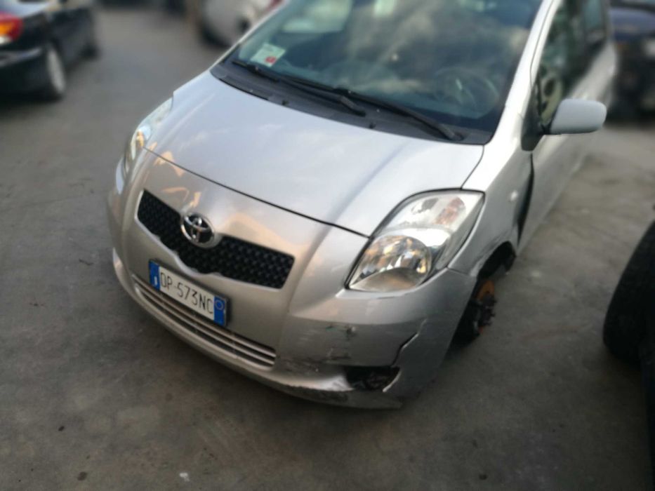 Вентилатор/моторче/турбина парно Toyota Yaris/ Тойота ойота Ярис 2009г