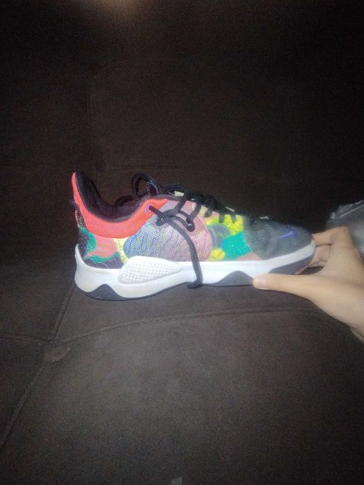 Кроссовки Paul George 5 ориг