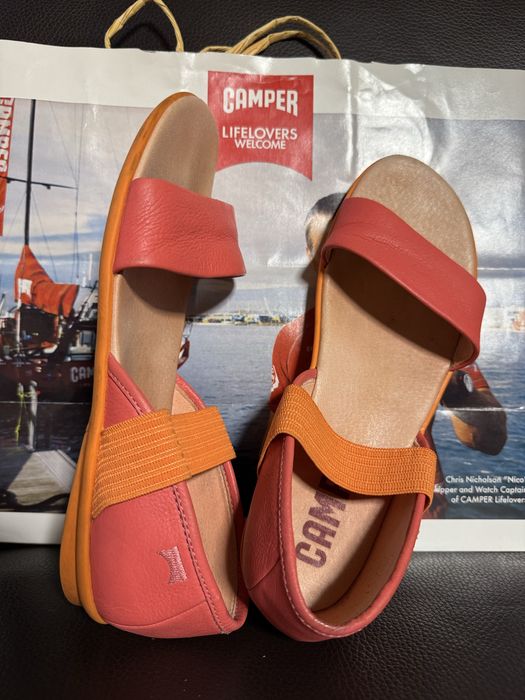 Camper сандали, 38 номер
