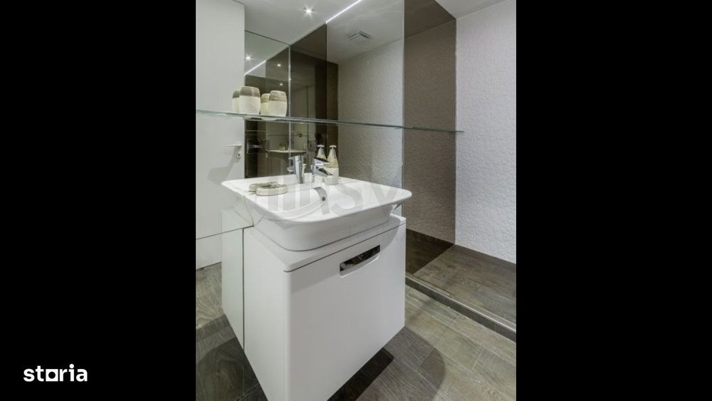 Herastrau l Cortina l Parcare l Apartament 2 Camere