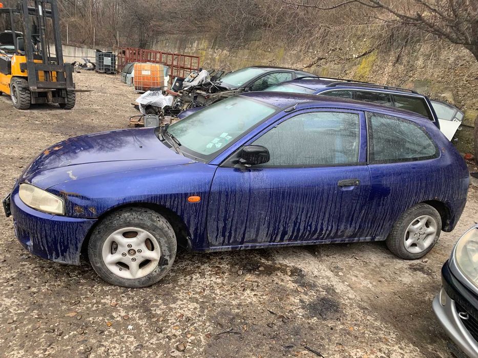 На части Mitsubishi Colt Gl 1.3 4G13 Митсубиши Колт ГЛ 1,3 4Г14 98г