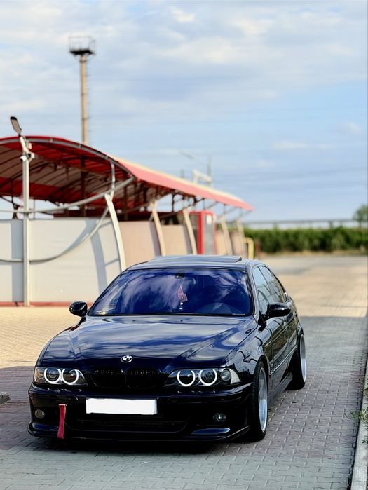 Vand Bmw E39 M-Pachet