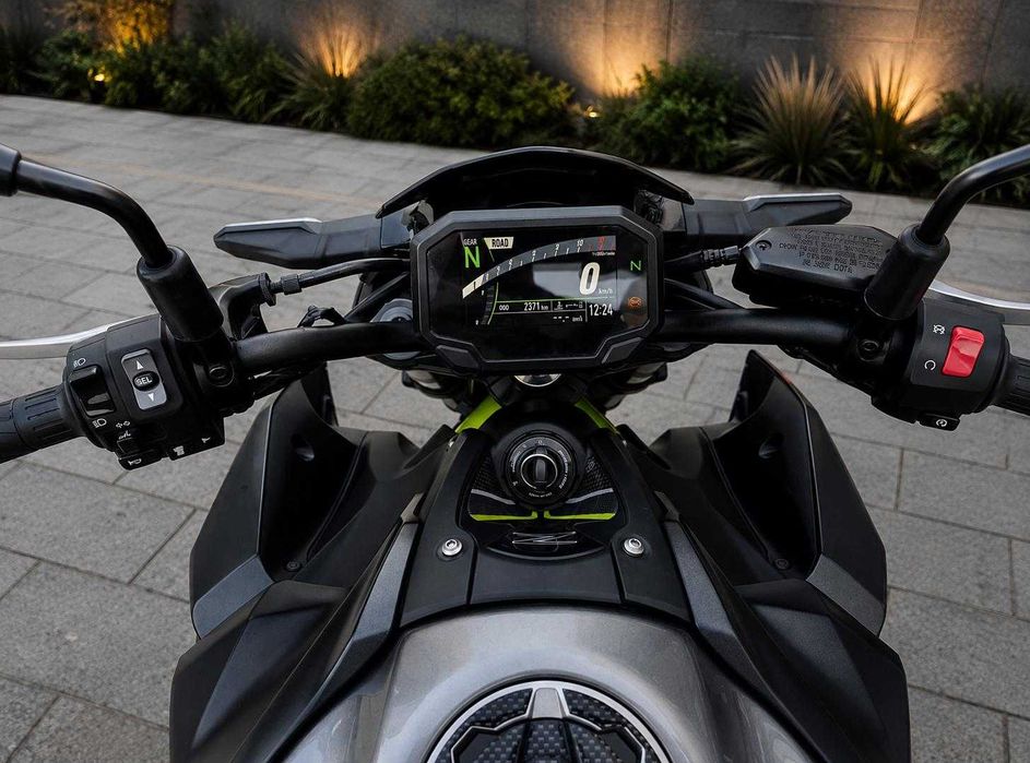 KAWASAKI Z 900 inport Italia