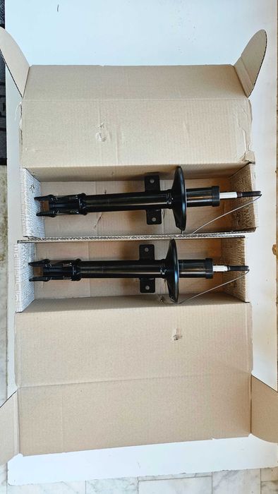 Amortizoare Duster 2010-2023 spate OE, cu arcuri la cerere