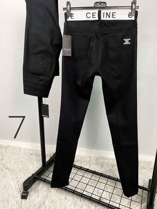 Elisabetta Franchi , YSL , celine дамски панталон