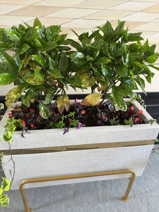 Скамейка. Вазон. Урна.кашпо