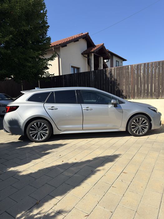 Toyota Corolla TS 1.8 hybrid+GPL 2025