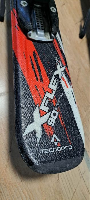 Schiuri copii 90 cm Tecnopro XT Team