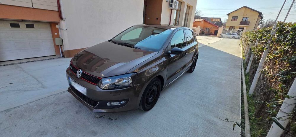 VW Polo 1.2l Style
