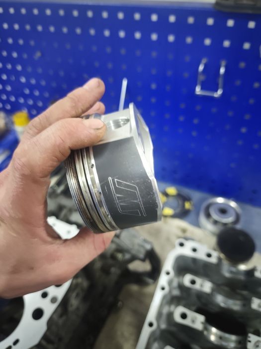 Блок ej20 ej207 ej205  ковка