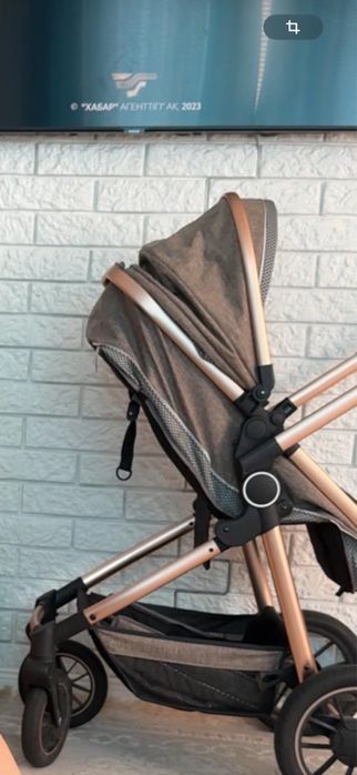 Коляска универсальная
