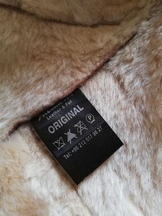 СРОЧНО Продам натульную дублёнку