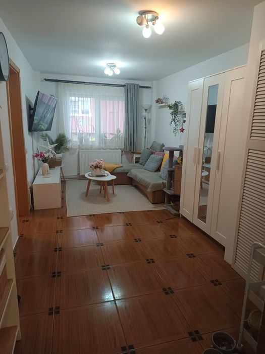 Apartament 3 camere decomandate, PARTER,Cartier  Vitrometan  Medias