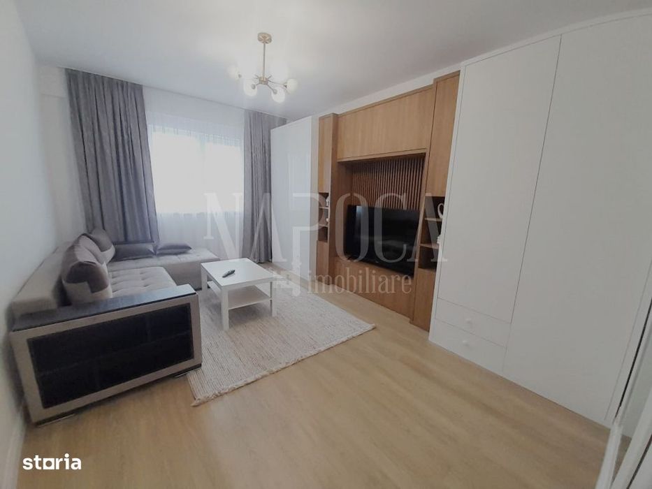 Apartament 2 camere de vanzare in Someseni, Cluj Napoca — fotografia 1