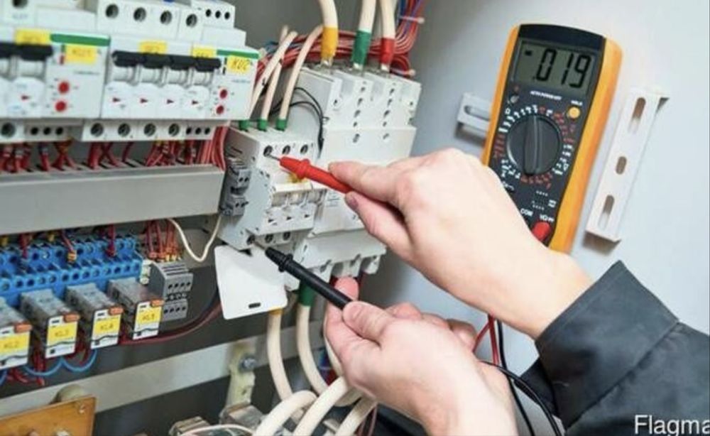 Электрик Алматы!