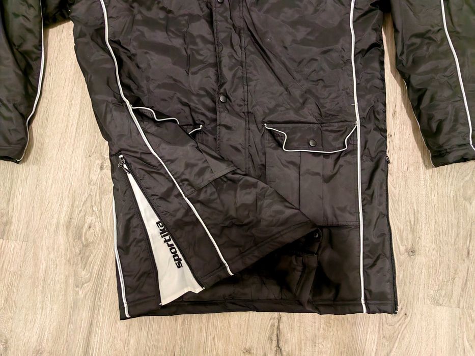 Sportika, ново мъжко яке, размер L, цена 26 евро