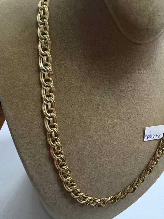 Lant Aur 14K 12.81gr (ctg)