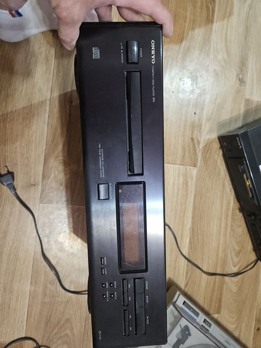 Onkyo DX-7110 проигрыватель sd