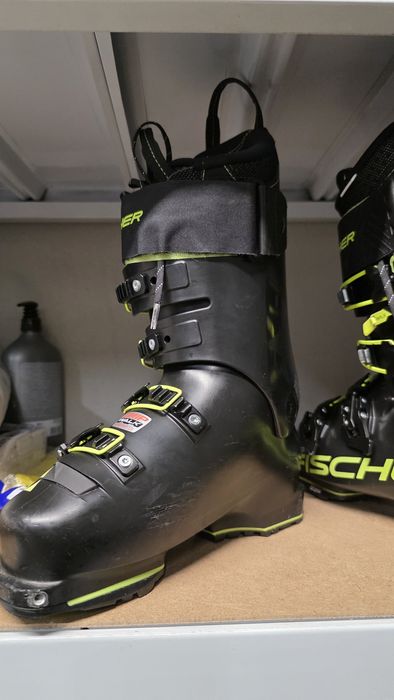 Комбинирани ски туринг обувки Fischer Ranger Free 130, 250-255