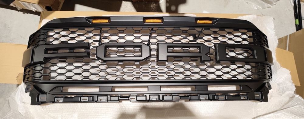 Тининг решетка Ford F150 2021-2023
