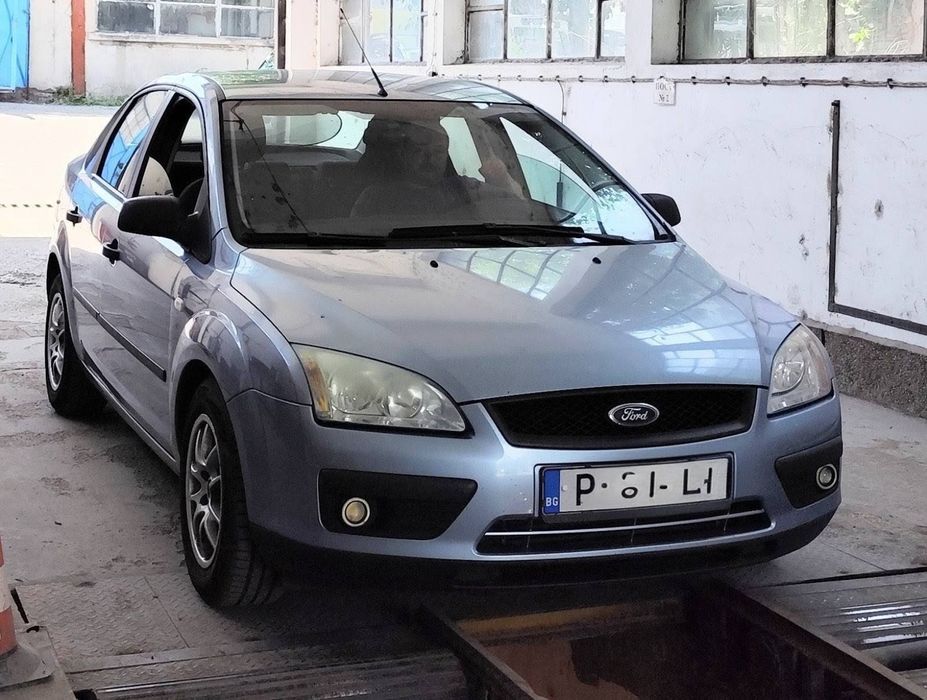 Ford Focus 1.6 tdci