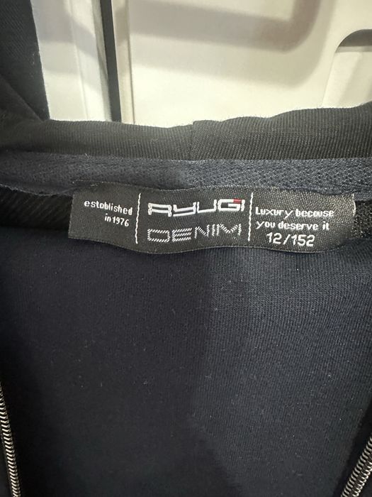 Спортивный костюм на девочку