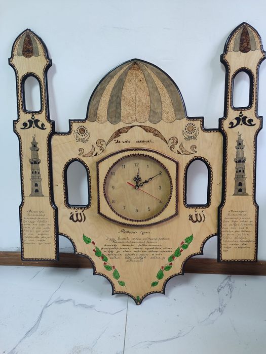 Қабырға сағат сатылады