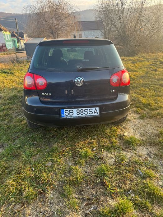 Vând VW Golf V 1.4 tsi