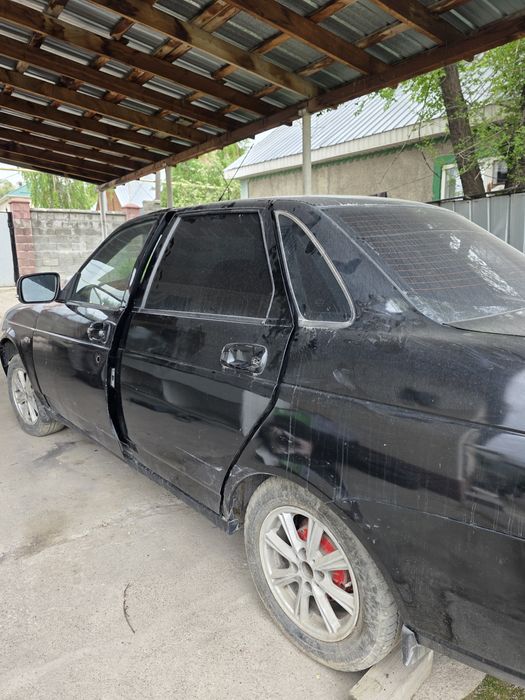 Lada priora  разбор