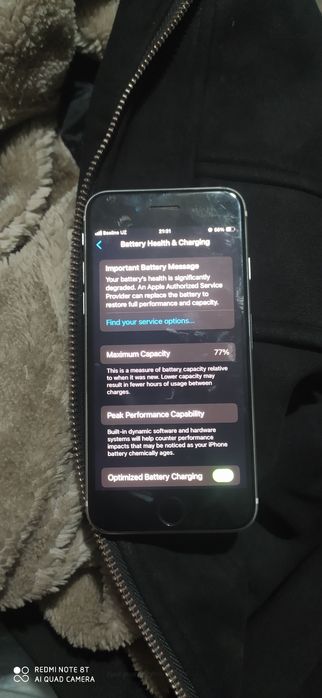 Iphone se sroshni sotiladi