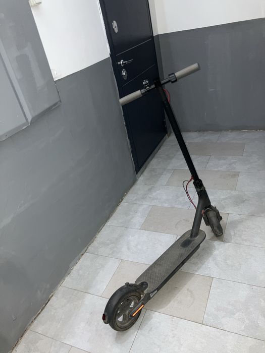 Электронный самакат Mi