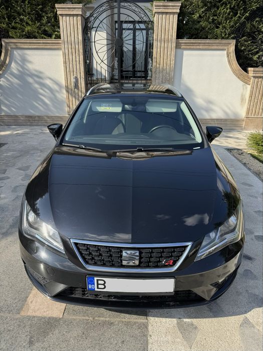 Seat Leon FR 2019 facelift Euro 6 consum mic diesel 9900€