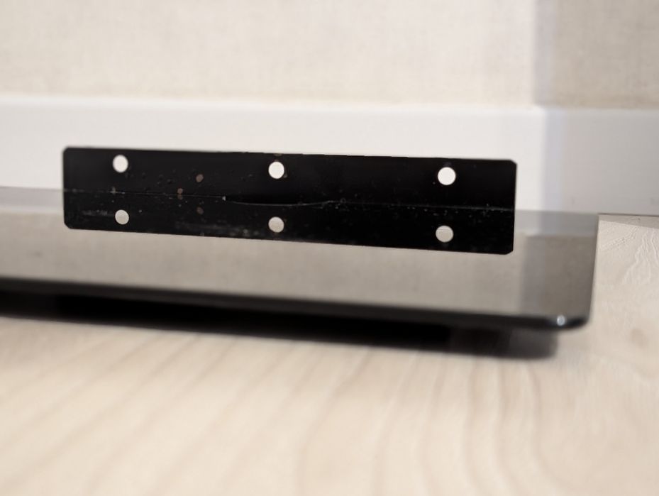 Стеклянная полка