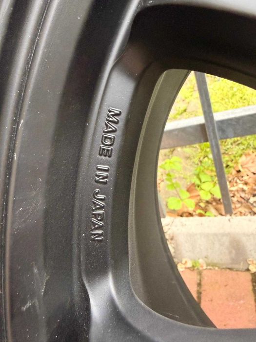 Jante WorkEmotion ZR10 18'