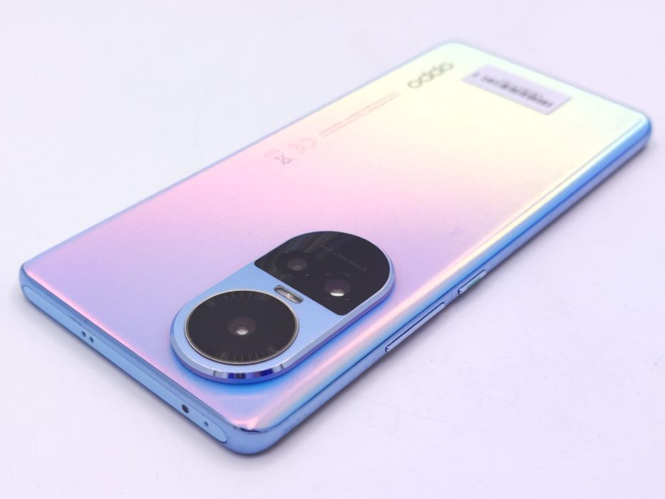 Oppo Reno10 5G 256GB Ice Blue 8GB Dual SIM, Garantie 24 luni | #D89847