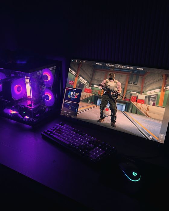 Продам компютер полный набор