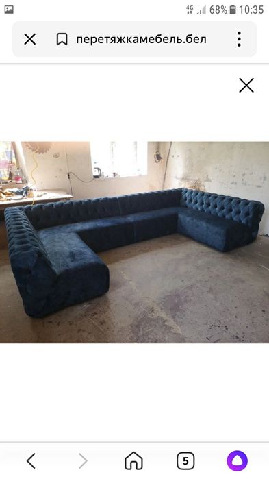 ремонт и реставрация мебели качественно