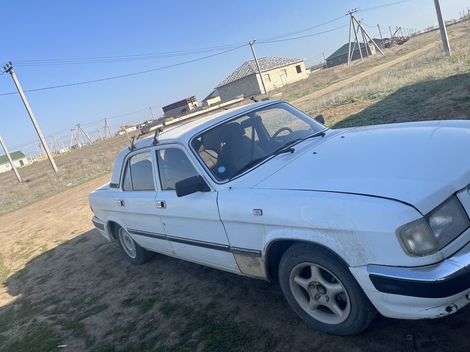 Продам волгу