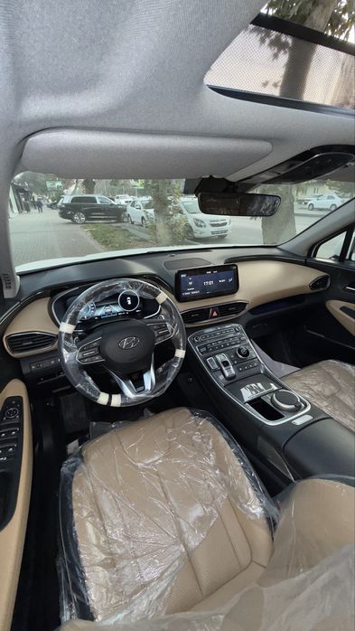 Hyundai Santafe yangi 2.5 motor full