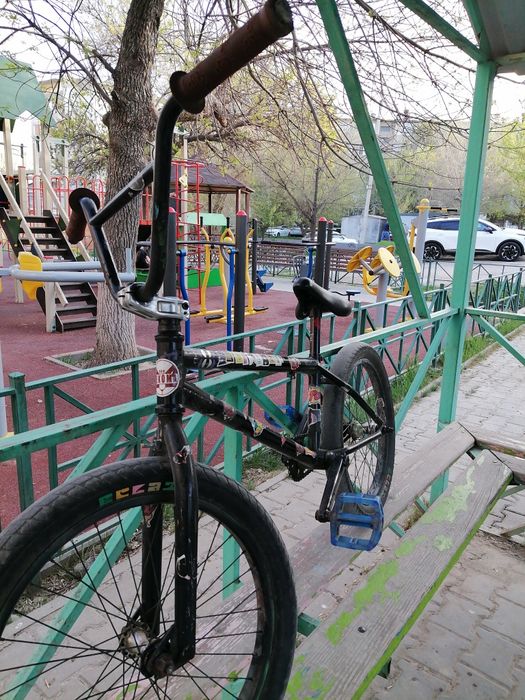 Продам бмх есть торг